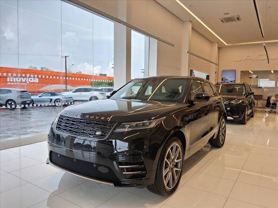 LAND ROVER RANGE ROVER VELAR 2.0 P400E PHEV AUTOBIOGRAPHY AUTOMÁTICO LAND ROVER RANGE ROVER VELAR 2.0 P400E PHEV AUTOBIOGRAPHY AUTOMÁTICO